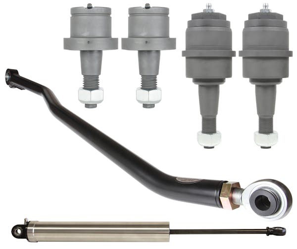 Carli Suspension CS-DFEU-03-T Front End Upgrade Kit - T Style