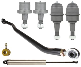 Carli Suspension CS-DFEU-03-Y Front End Upgrade Kit - Y Style