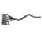Carli Suspension CS-JATB-07-R Rear Adjustable Track Bar - 3.0" Lift