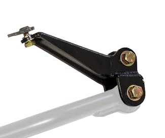 Carli Suspension CS-DATBDROP6-03 Track Bar Drop Bracket - 6" Lift
