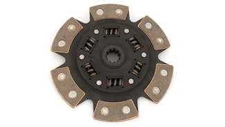 Centerforce 323228035 DFX ® Clutch Friction Disc