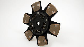 Centerforce 323280023 DFX ® Clutch Friction Disc