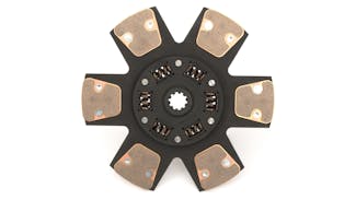 Centerforce 323281226 DFX ® Clutch Friction Disc