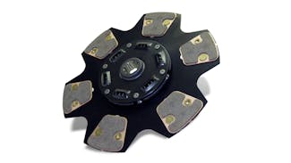 Centerforce 323381021 DFX ® Clutch Friction Disc
