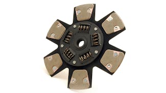 Centerforce 323382612 DFX ® Clutch Friction Disc