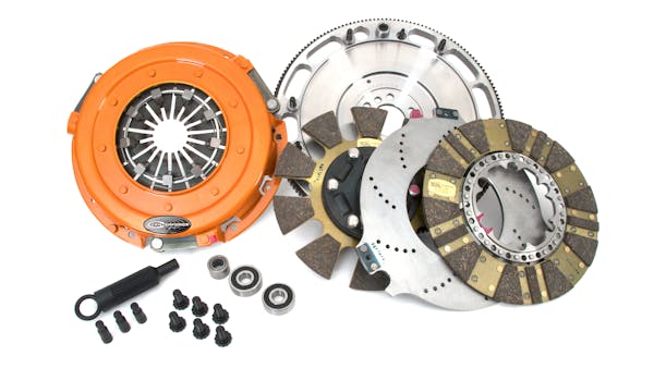Centerforce 413614842 DYAD Clutch & Flywheel DS Kit GM 26-Spline