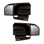 Cipa 11550 Custom Towing Mirror Sleeve fitted to your vehicles exact specifications