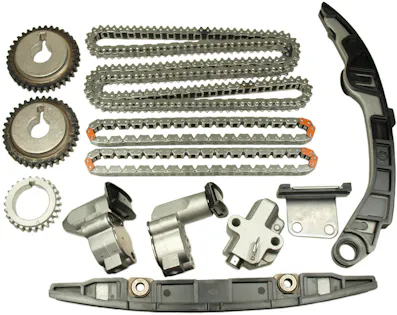 Cloyes 9-0730S Engine Timing Chain Kit