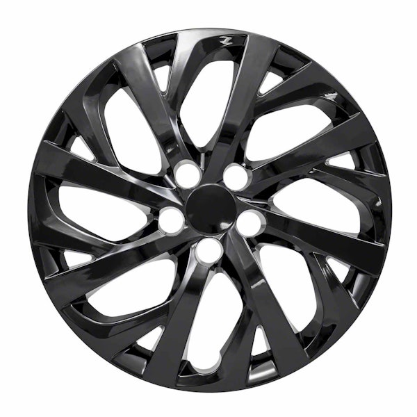 Coast to Coast International IWC52816BLK 16 Inch 16 Spoke Gloss Black Set Of 4