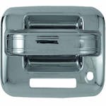 Coast to Coast International CCIDH68110C Chrome Plated ABS Door Handle Trim 4 Dr