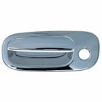 Coast to Coast International CCIDH68134B Chrome Plated ABS Door Handle Trim 4 Dr