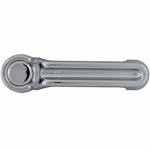 Coast to Coast International CCIDH68499B Chrome Plated ABS Levers Only 2 Dr