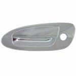 Coast to Coast International CCIDH68525B Chrome Plated ABS Door Handle Trim 4 Dr