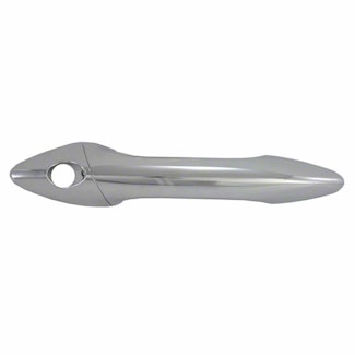 Coast to Coast International CCIDH68558B Chrome Plated ABS Door Handle Trim 4 Dr