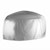 Coast to Coast International CCIMC67488 Full Cover Chrome Plated ABS Set Of 2