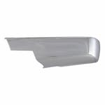 Coast to Coast International CCIMC67495B Bottom Half Cover Chrome ABS Set Of 2