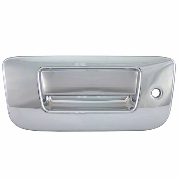 Coast to Coast International CCITGH65502 Chrome ABS Tailgate Handle Trim Keyhole