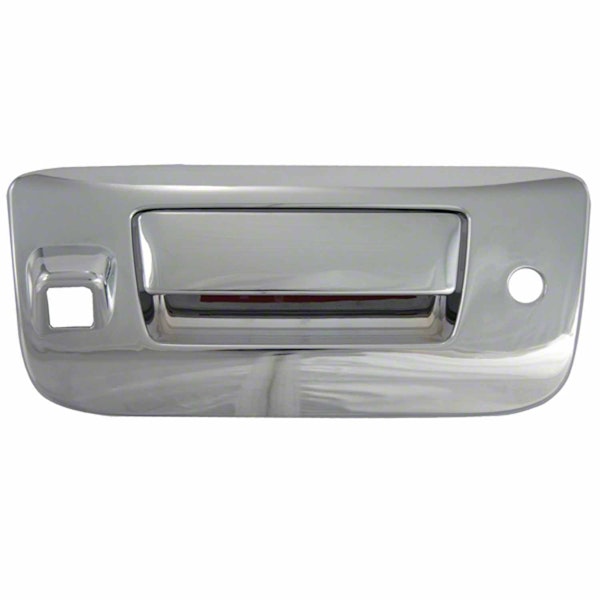Coast to Coast International CCITGH65526 Chrome ABS Tailgate Handle