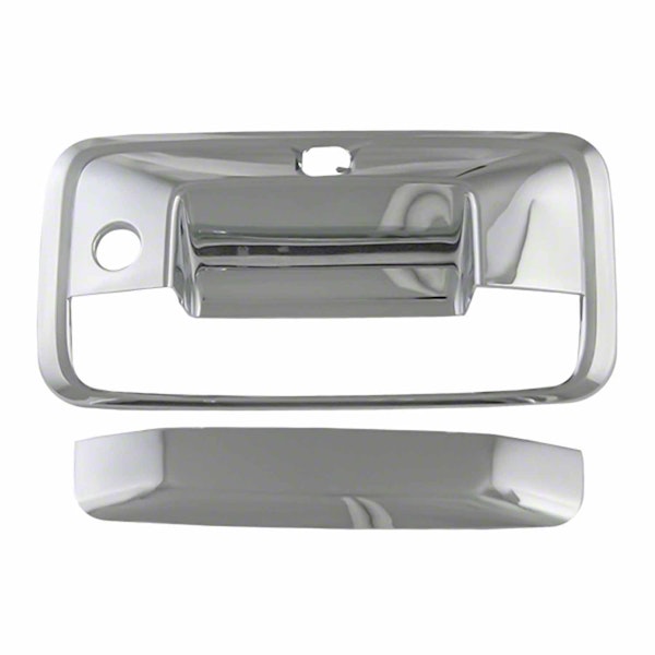 Coast to Coast International CCITGH65530 Chrome ABS Tailgate Handle