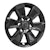 Coast to Coast International IWCIMP436BLK For Alloy Wheels