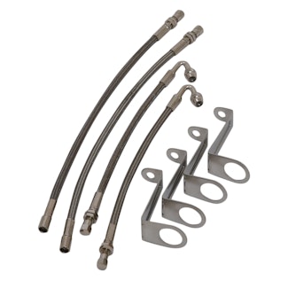 Coast to Coast International IWCN9000K Set Of 4