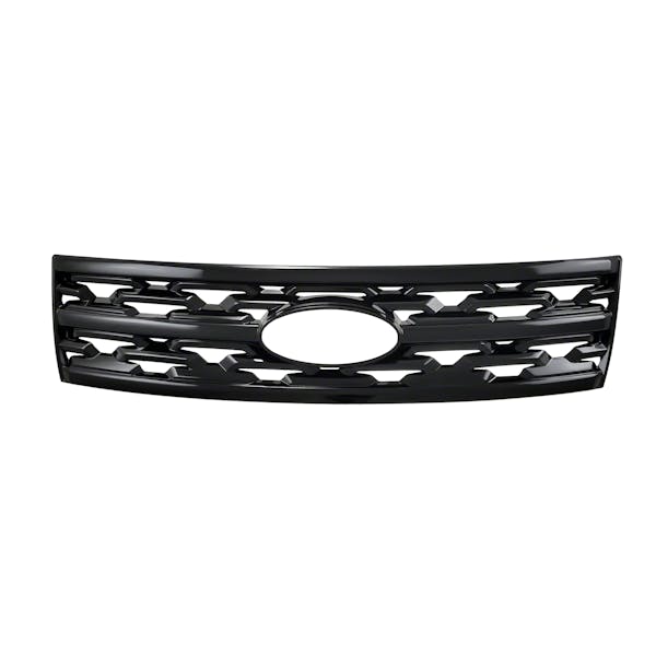 Coast to Coast International GI489BLK ABS Plastic
