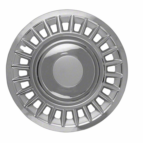Coast to Coast International IWC17816C 16 Inch 24 Slot Chrome Set Of 4