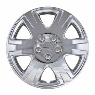 Coast to Coast International IWC42215C 15 Inch 6 Spoke Chrome Set Of 4