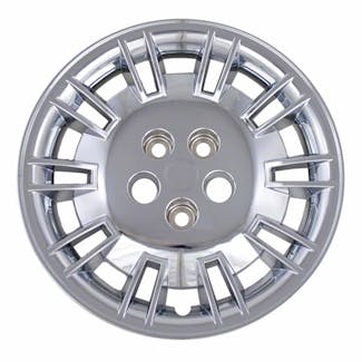 Coast to Coast International IWC42717C 17 Inch Chrome Plated Set Of 4 Bolt On