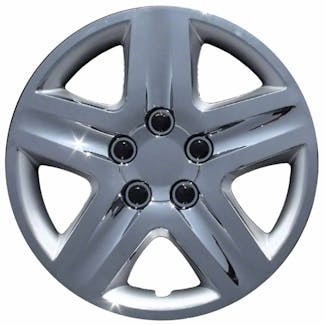 Coast to Coast International IWC43116C 16 Inch 5 Spoke Chrome Set Of 4