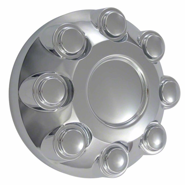 Coast to Coast International IWCC2187 Chrome Plated Aluminum Set Of 4