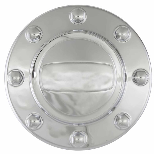 Coast to Coast International IWCC2415 Chrome Plated Aluminum Set Of 2