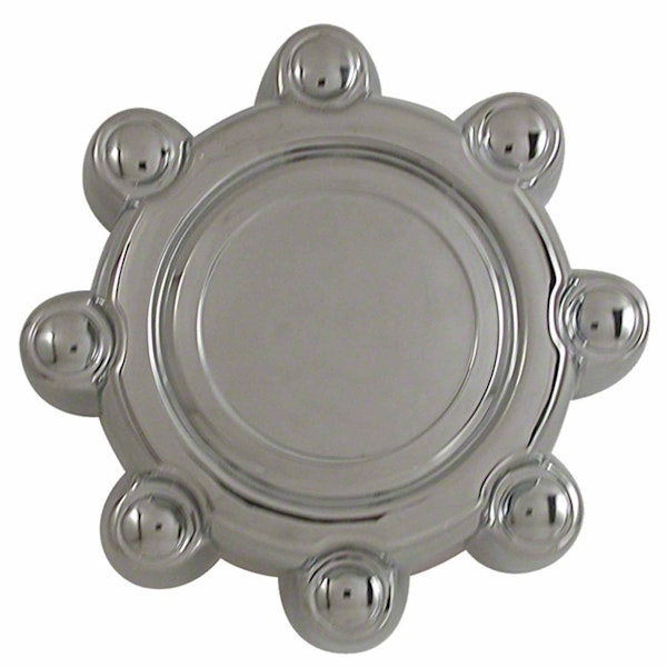 Coast to Coast International IWCC3338 Chrome Plated Aluminum Set Of 4
