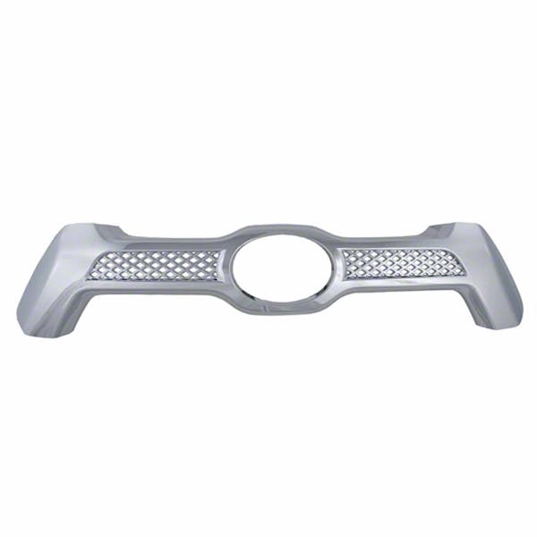 Coast to Coast International IWCGI101 Overlay Mesh Style 1 Piece Emblem Cutout Chrome ABS