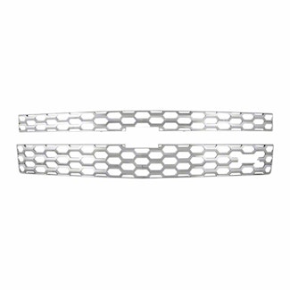 Coast to Coast International IWCGI124L Overlay 1 Piece Chrome Plated ABS