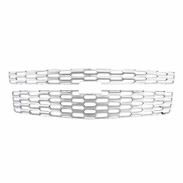 Coast to Coast International IWCGI127 Overlay 2 Piece Chrome Plated ABS