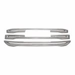 Coast to Coast International IWCGI149 Overlay 3 Piece Chrome Plated ABS