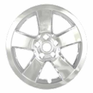 Coast to Coast International IWCIMP375X 16 Inch 5 Spoke Chrome Set Of 4 Not Steel Wheels