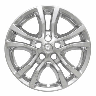 Coast to Coast International IWCIMP398X 18 Inch 10 Spoke Chrome Set Of 4 Not Steel Wheels