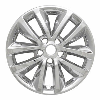 Coast to Coast International IWCIMP399X 17 Inch 10 Spoke Chrome Set Of 4 Not Steel Wheels