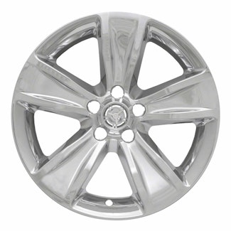 Coast to Coast International IWCIMP401X 18 Inch 5 Spoke Chrome Set Of 4 Not Steel Wheels