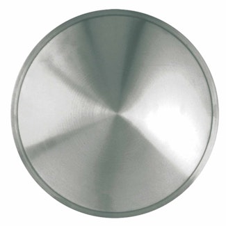 Coast to Coast International IWCRD14 14 Inch Stainless Steel Set Of 4