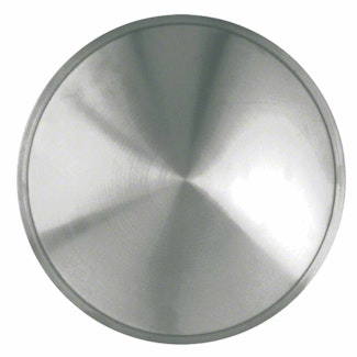 Coast to Coast International IWCRD16 16 Inch Stainless Steel Set Of 4