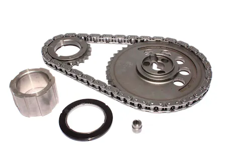 Competition Cams 9158KT Hex Adjust Single Chain Timing Set for 3-Bolt ...