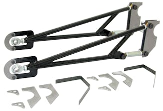 Competition Engineering C2005 Ladder Link Double Adjustable Ladder Bar