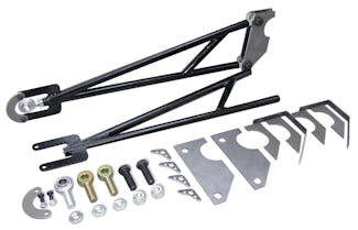 Competition Engineering C2006 Competition Ladder Bar (Single, Adjustable)