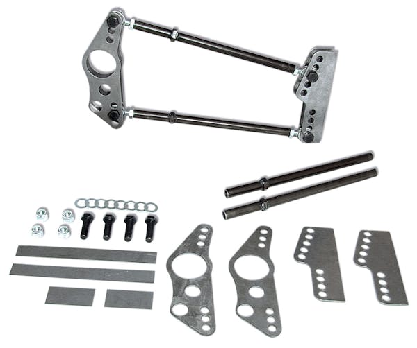 Competition Engineering C2017 Standard Series 4-Link Kit (Pair)
