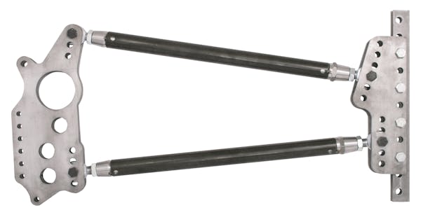 Competition Engineering C2029 Ultra Magnum Series 4-Link Kit (with Rod Ends & Hardware, 2pk)