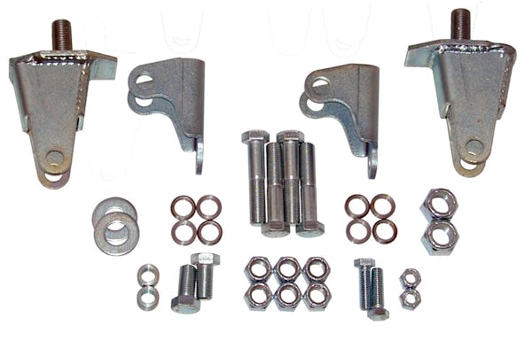 Competition Engineering C2056 Coil-Over Mount Kit,Mustang '79-'02