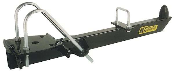 Competition Engineering C2101 Competition Leaf Spring Traction Bars